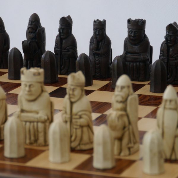 Theme Heritage Decorative Chess Sets - ChessBaron Chess Sets Canada