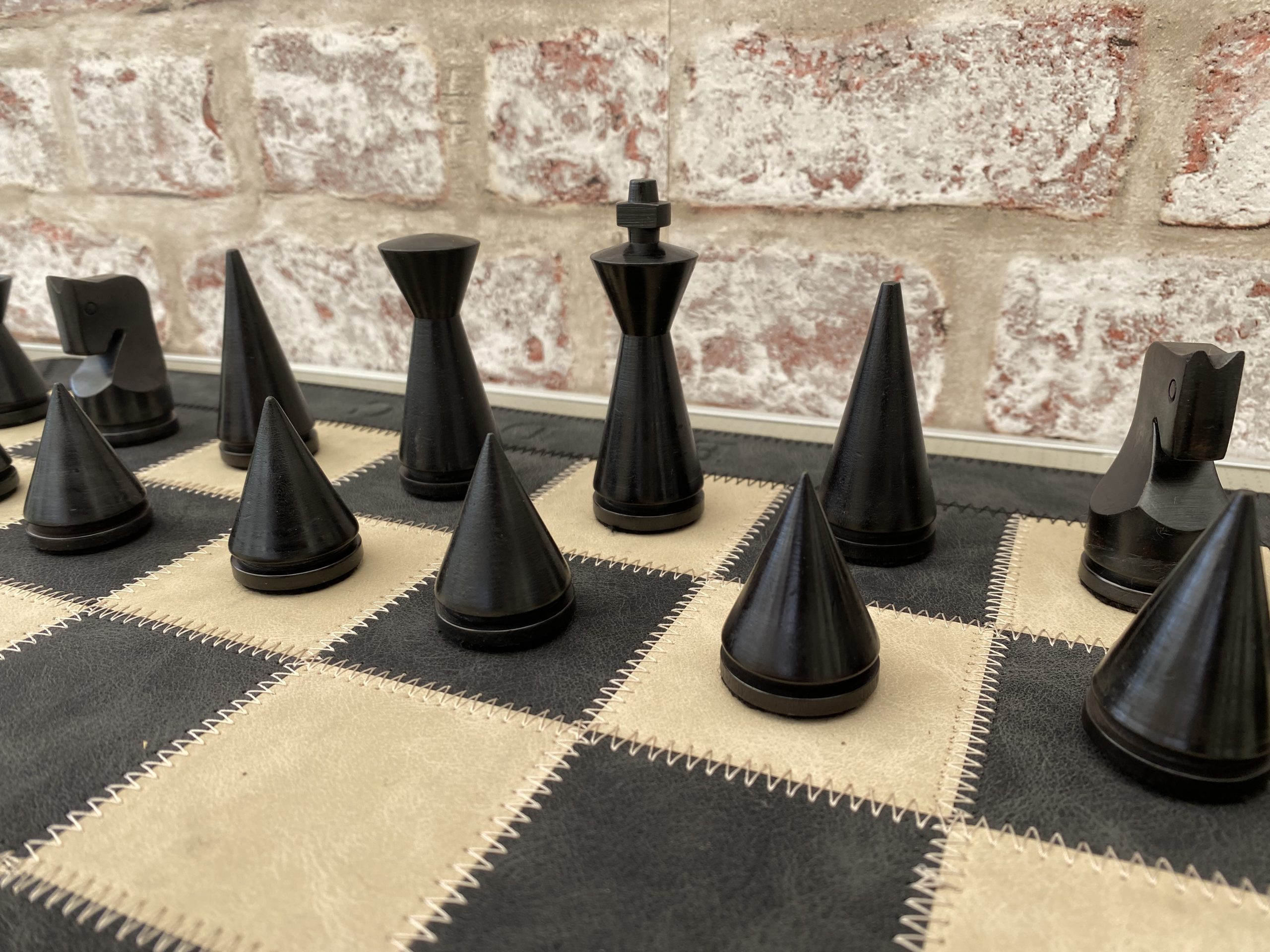 Famiglia Modern Stainless Steel Chess Set + Reviews, CB2 Canada