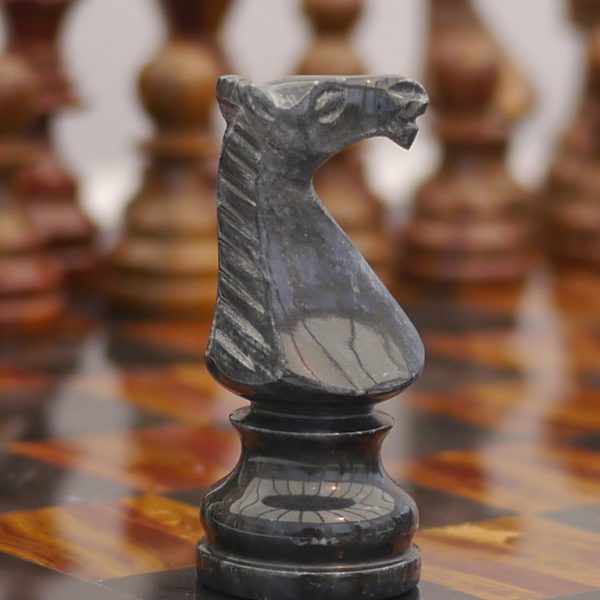 Rollup Thick Leather Chess Case, Mat and Weighted Chess Pieces - ChessBaron Chess  Sets Canada - Call (213) 325 6540