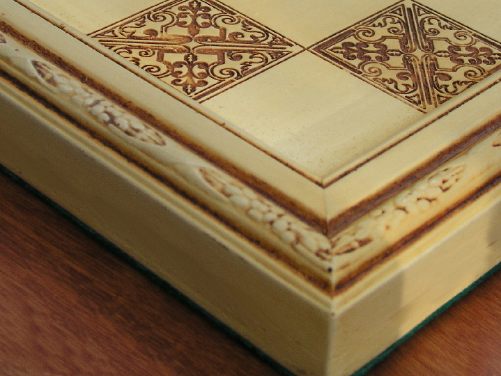theme and staunton chess and backgammon