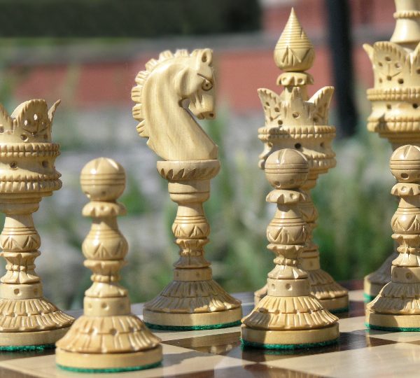 Luxury Chess Sets  Fine Chess Pieces - ChessBaron Chess Sets Canada