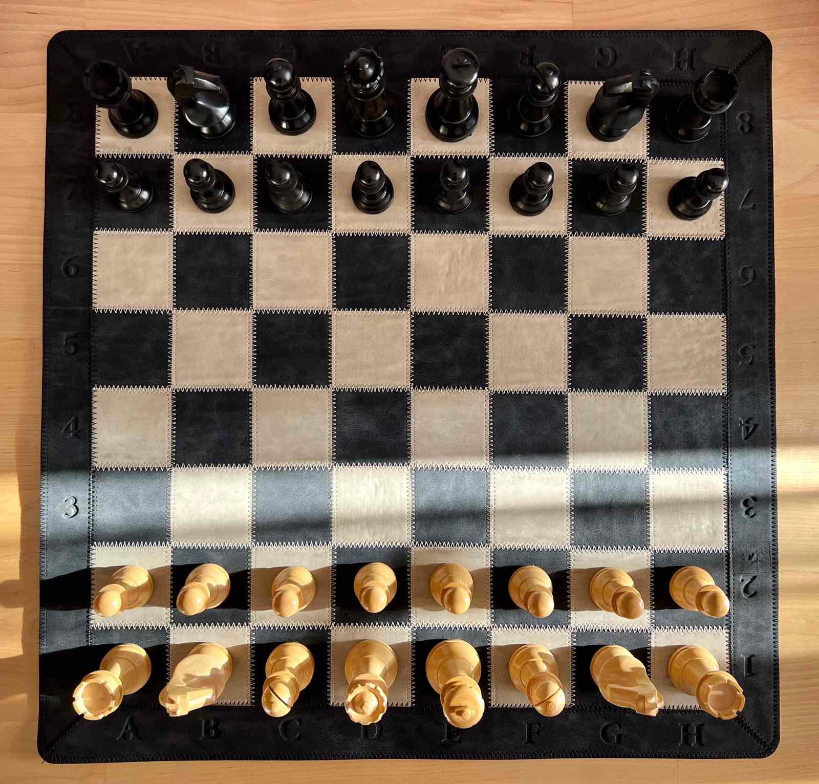 Official FIDE World Championship Chess Set - ChessBaron Chess Sets Canada -  Call (213) 325 6540