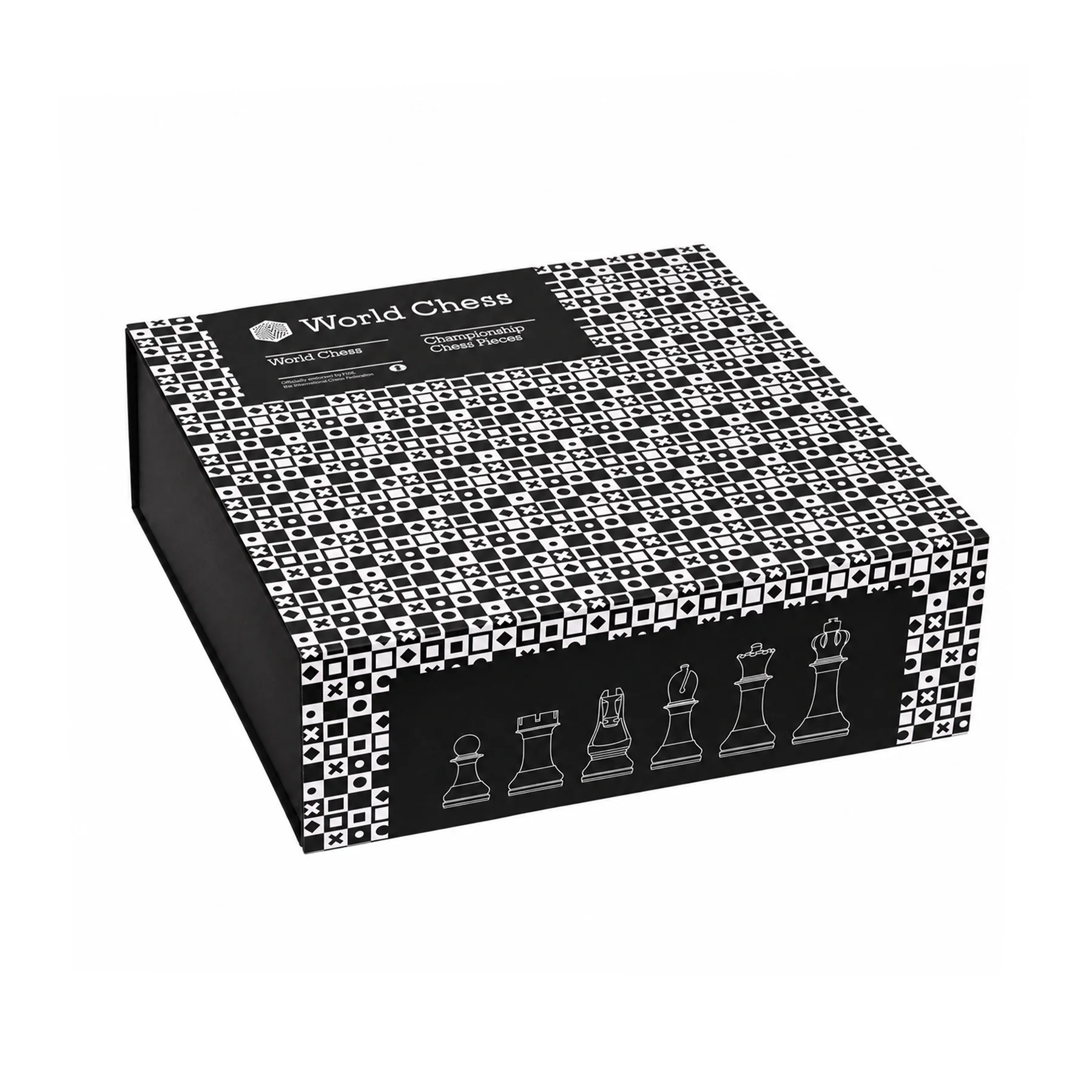 Official FIDE World Championship Chess Set - Image 18