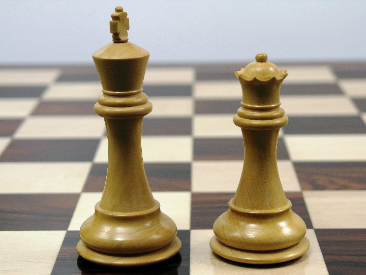 Ebony Chess Board with Rosewood Border - 2in Squares - ChessBaron Chess  Sets Canada - Call (213) 325 6540