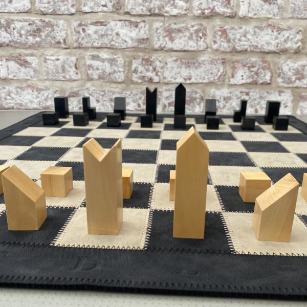 Economy Chess Sets  Value Chess Pieces - ChessBaron Chess Sets USA