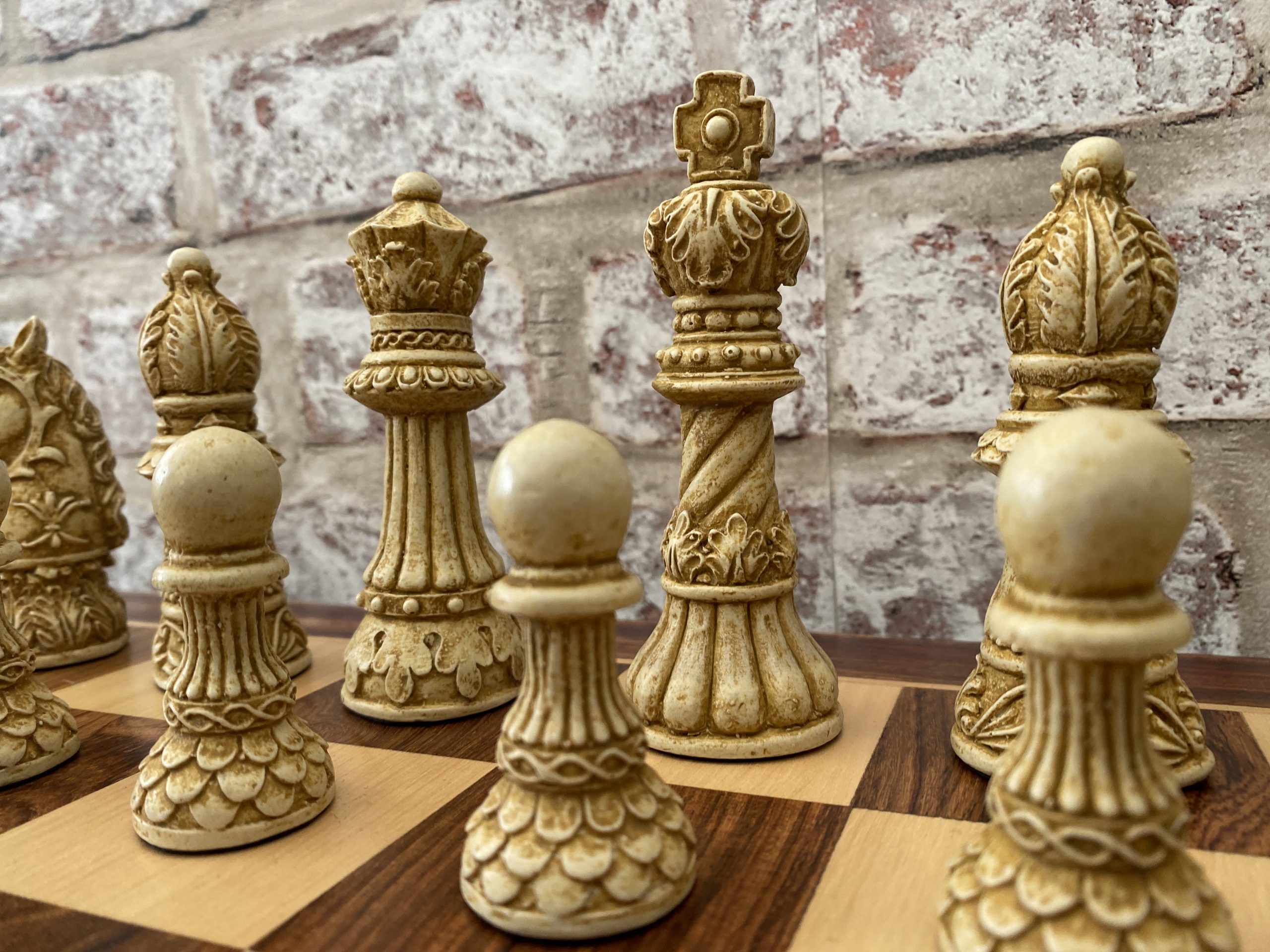 ChessBaron SALE! Chess Sets, Boards, Computers, Backgammon, (213) 325  6540