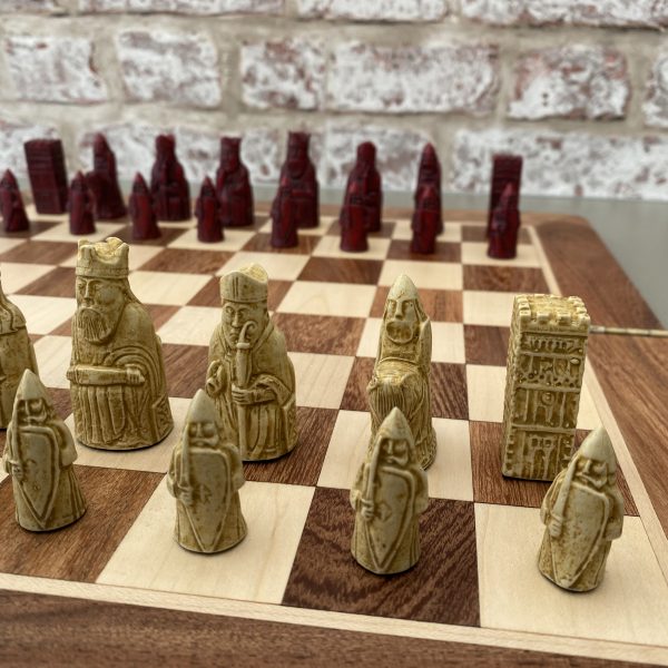 Louis XIV Sun King Themed Giant Chess Set | Table and Chairs