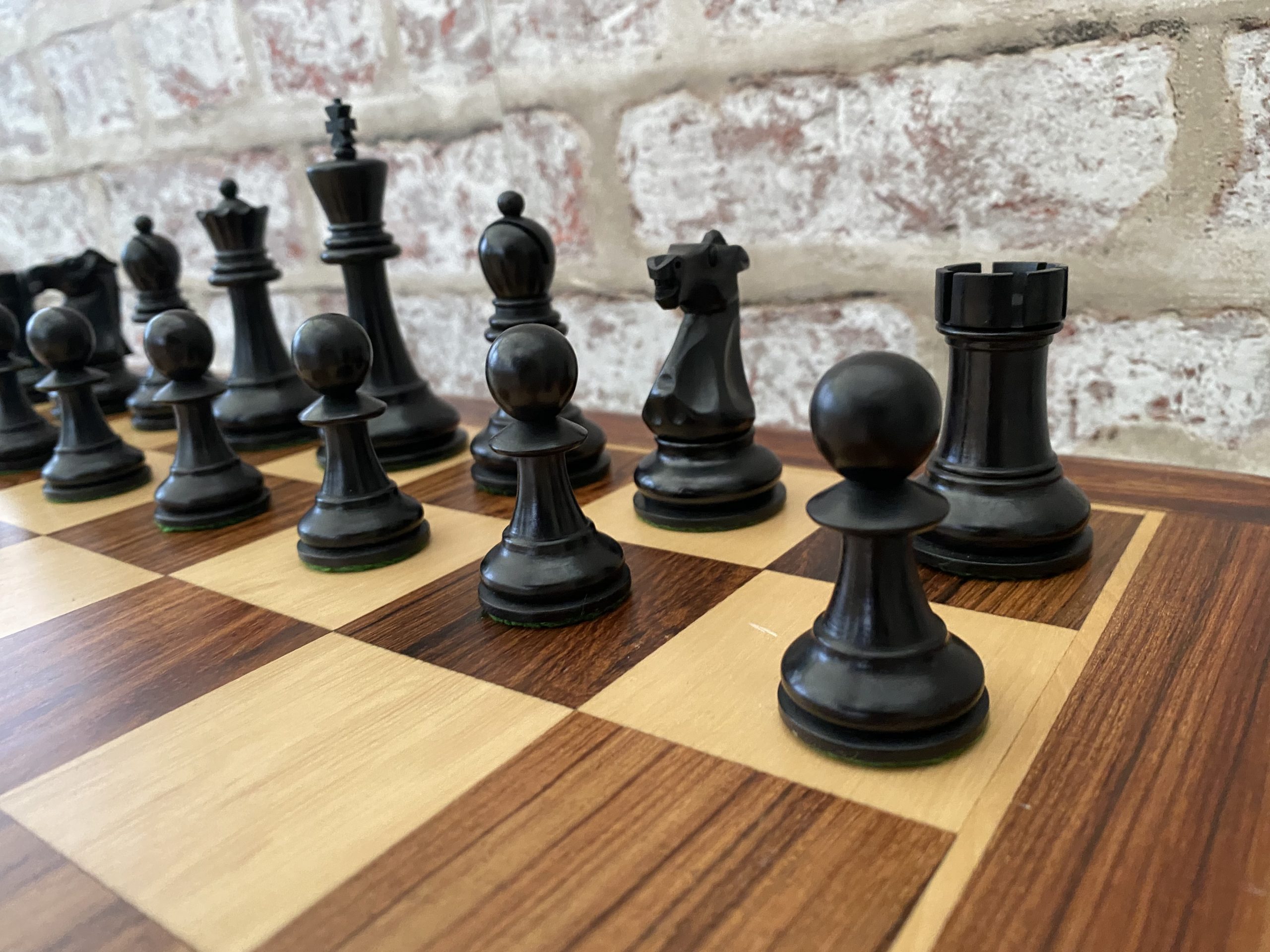 Herend Open-Work Chess Set - Herend Canada