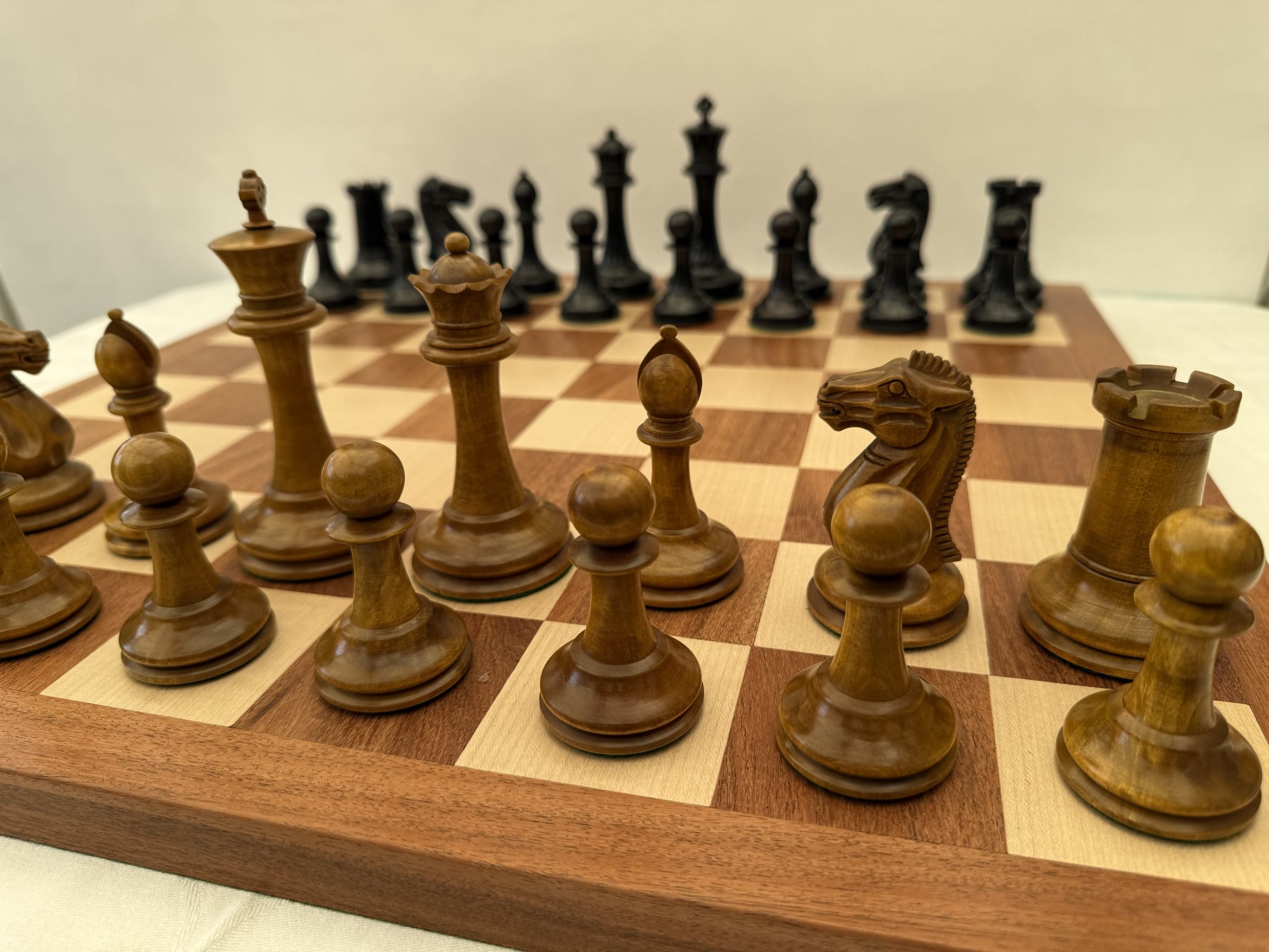 theme and staunton chess and backgammon