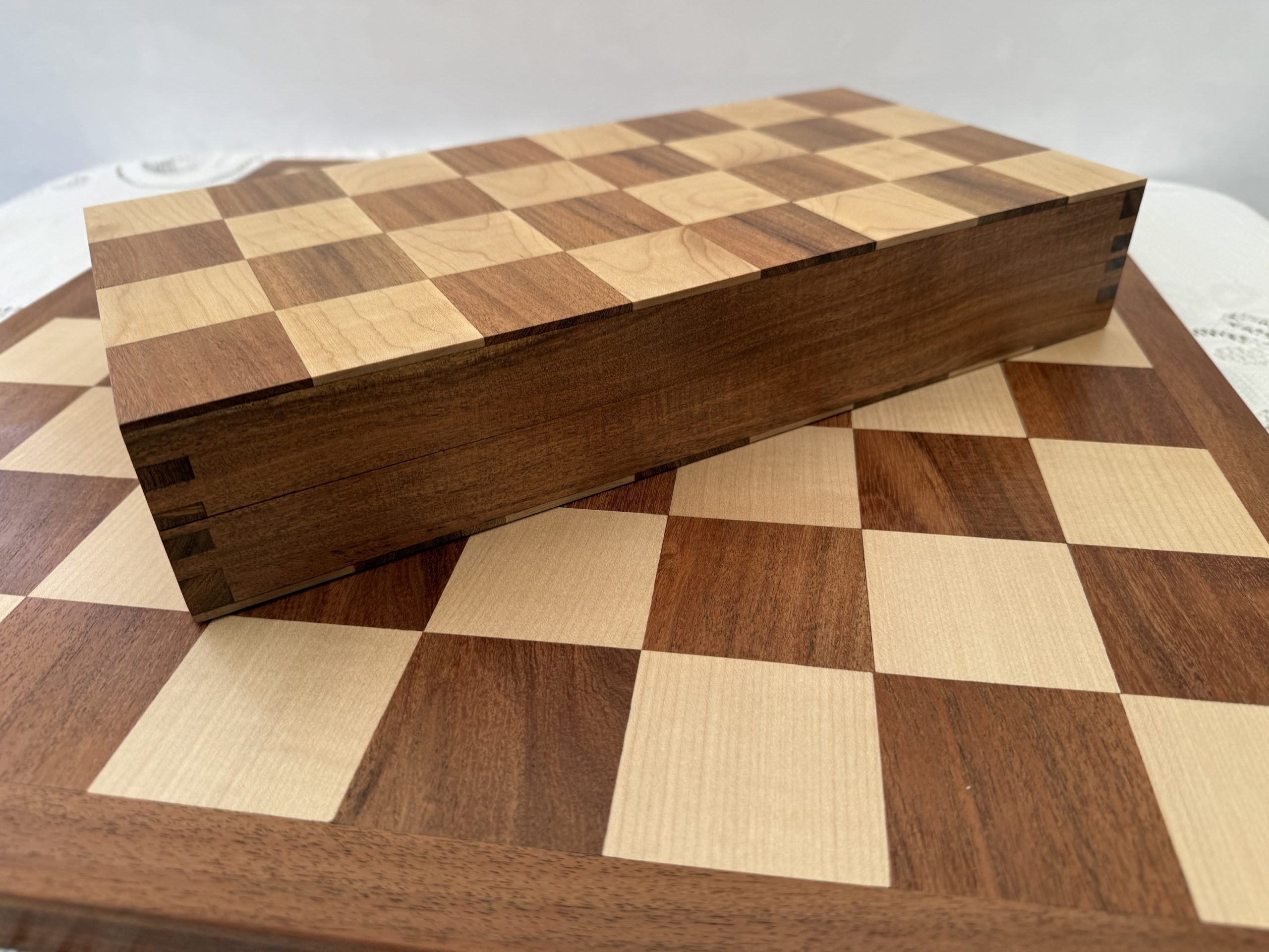 The World Chess PRO Edition 14" Travel Set