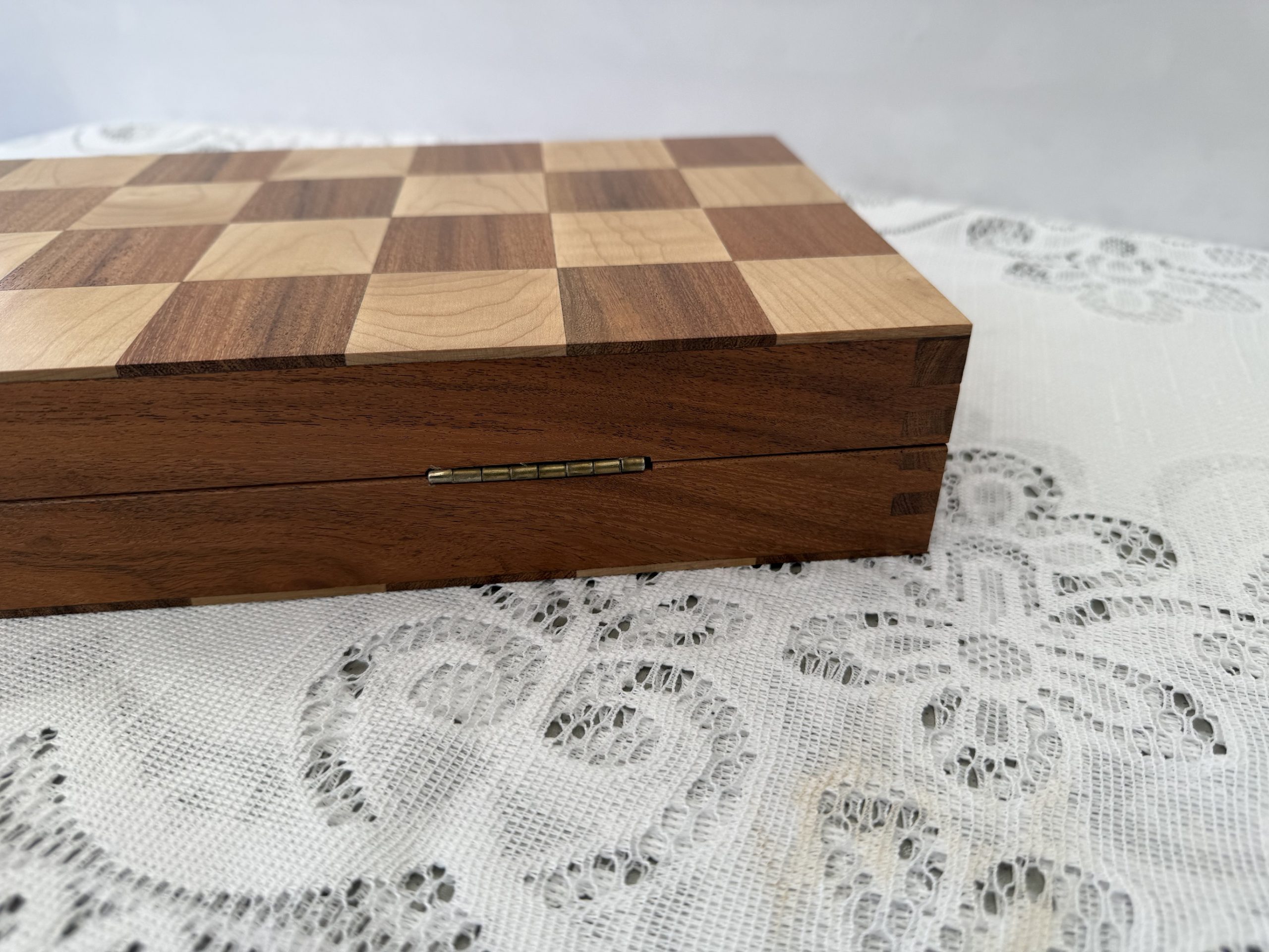 The World Chess PRO Edition 14" Travel Set