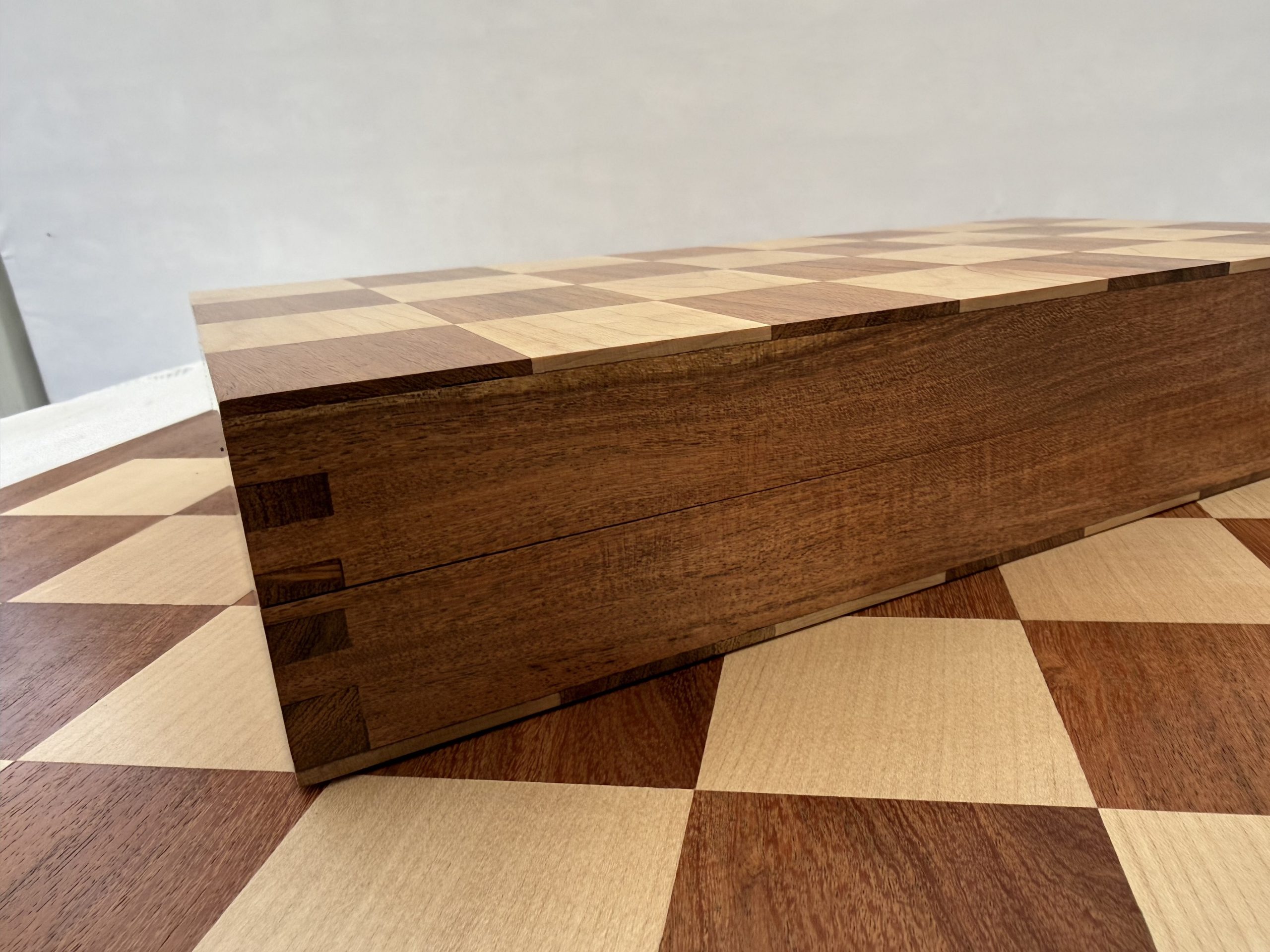 The World Chess PRO Edition 14" Travel Set