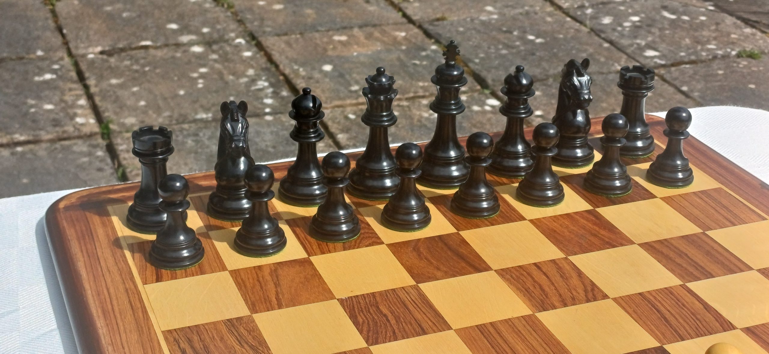 theme and staunton chess and backgammon